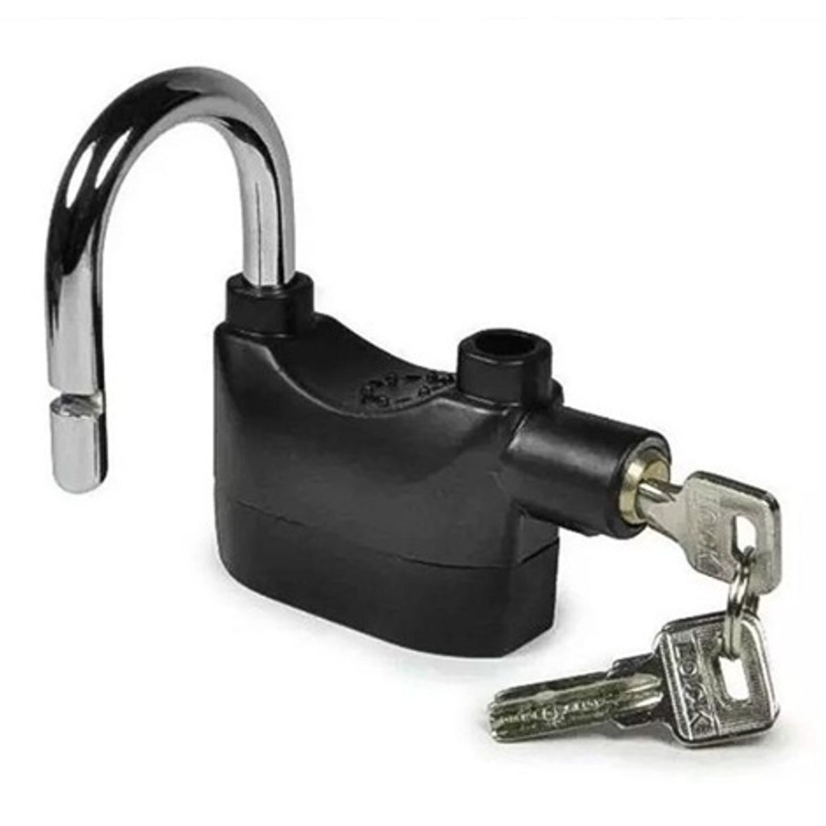 MOVI - Candado con Alarma Antirrobo 110 dB