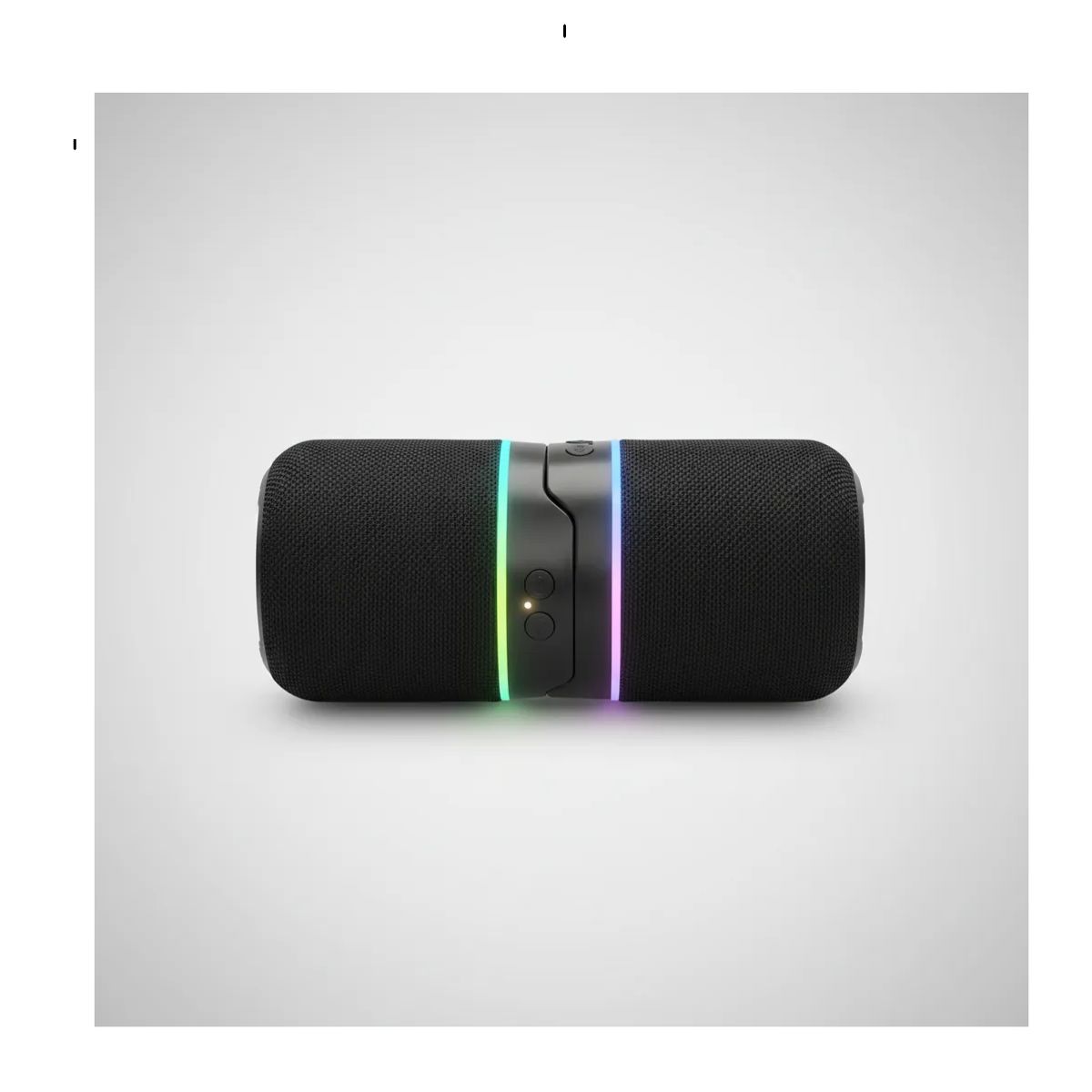 IRM - 2 Parlantes Altavoz Inalambrico Bluetooth/radio Irm