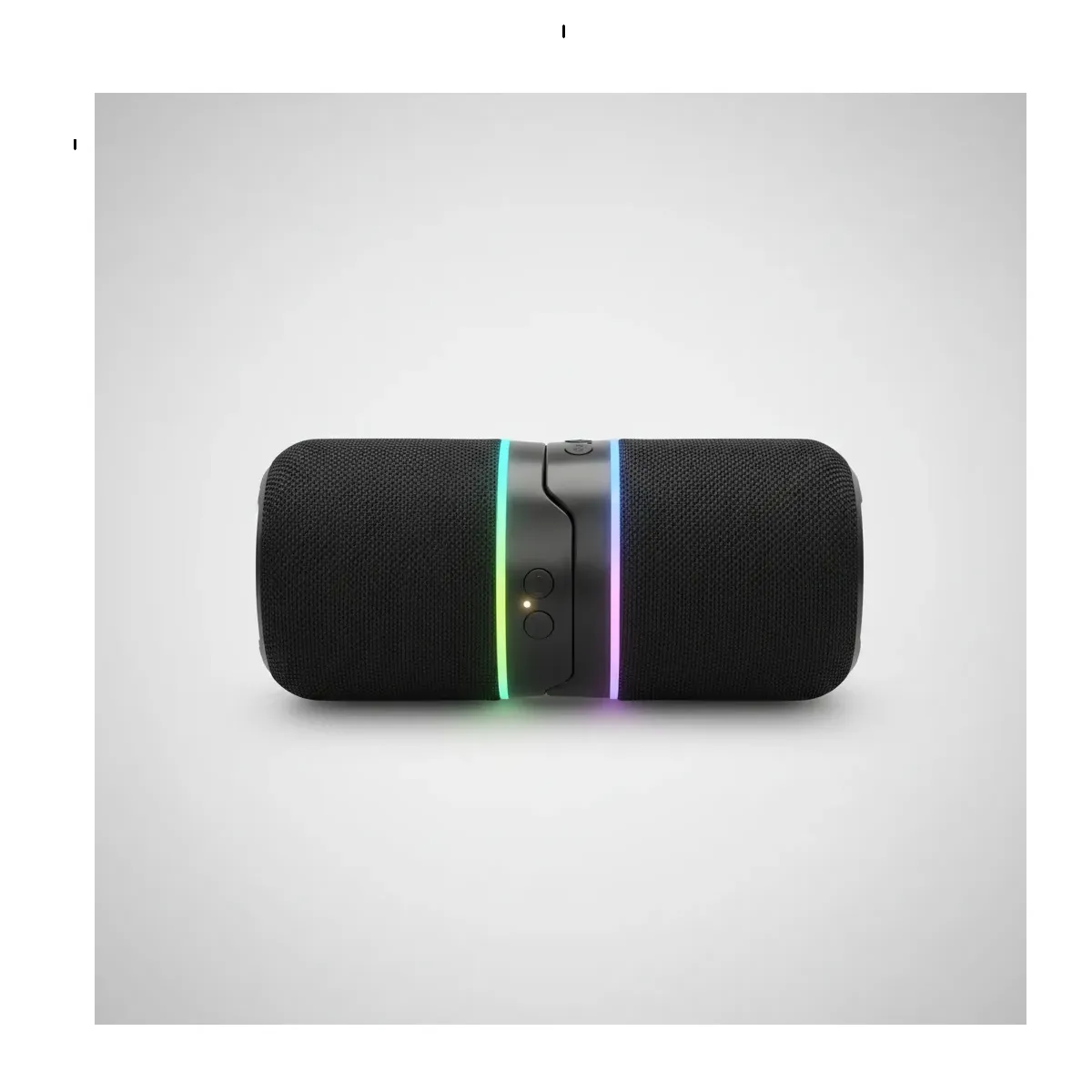 IRM - 2 Parlantes Altavoz Inalambrico Bluetooth/radio Irm