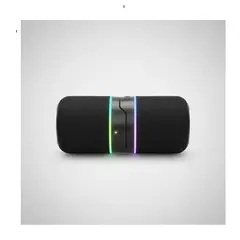 IRM - 2 Parlantes Altavoz Inalambrico Bluetooth/radio