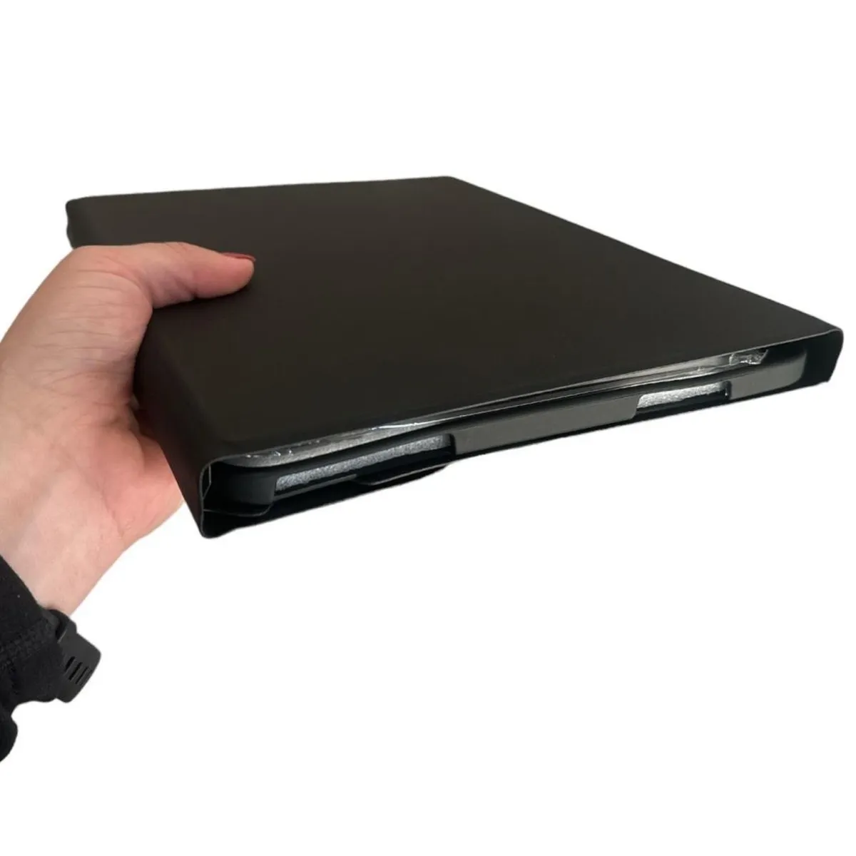 GENERICO - Funda Con Teclado Negro Para iPad Air 11 M4 2026