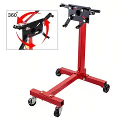 ATURE - Multibanco Soporte Para Motores 500kg 360° Profesional