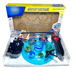 BEYBLADE Bey Bbx Riverside Beyblade | Falabella Chile