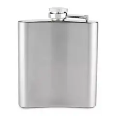 GENERICO - Petaca Acero Inoxidable Para Licores