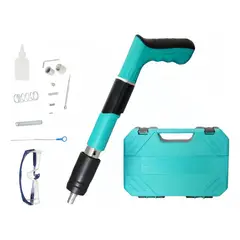 VIDA BUENAS - Pistola De Clavos Descarga Automática Ajustable