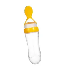 GENERICO - Cuchara Para Bebe Mamadera Dosificador De Alimentos