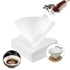 GENERICO - Filtro Papel De Café Cono 100pcs Generic Súper Premium