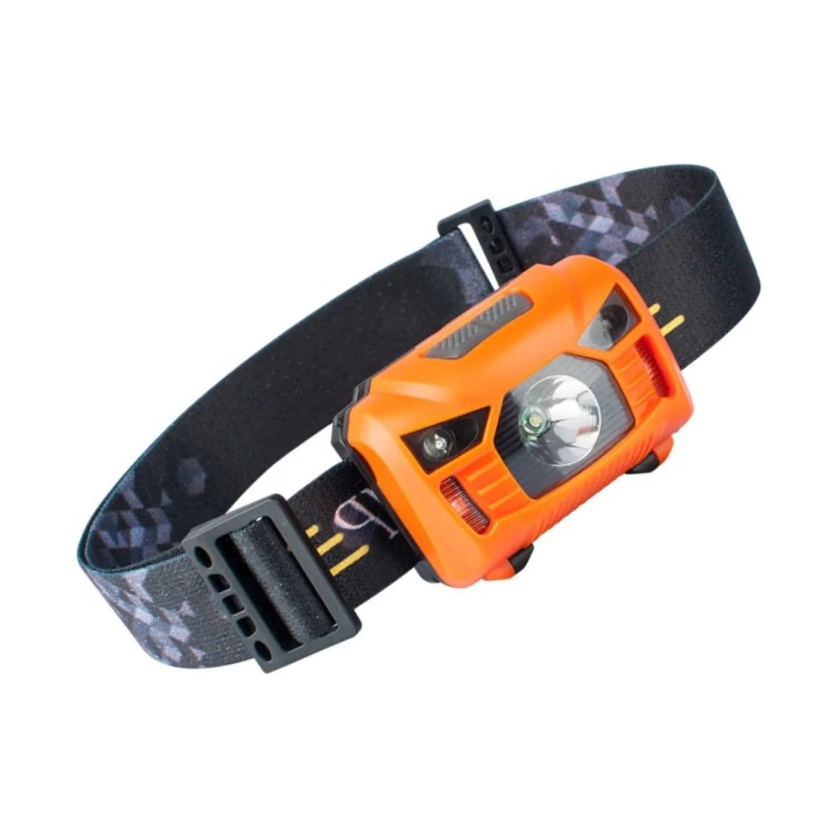 GENERICO - Linterna Frontal Led Impermeable Para Carga En Exteriores BELUG