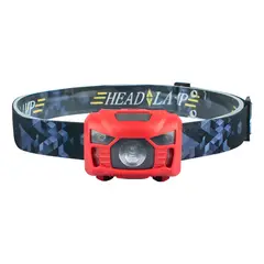 GENERICO - Linterna Frontal Led Impermeable Para Carga En Exteriores BELUG