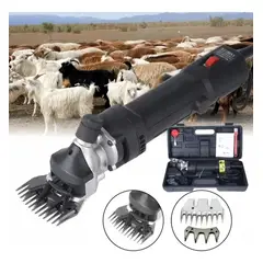 VIDA BUENAS - Máquina De Cizallamiento De Lana Maquina Esquiladora Ovejas