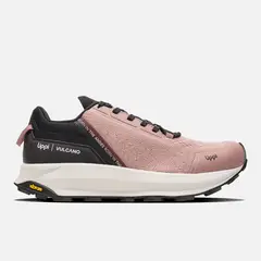LIPPI - Zapatilla Mujer Sky Trail Palo Rosa