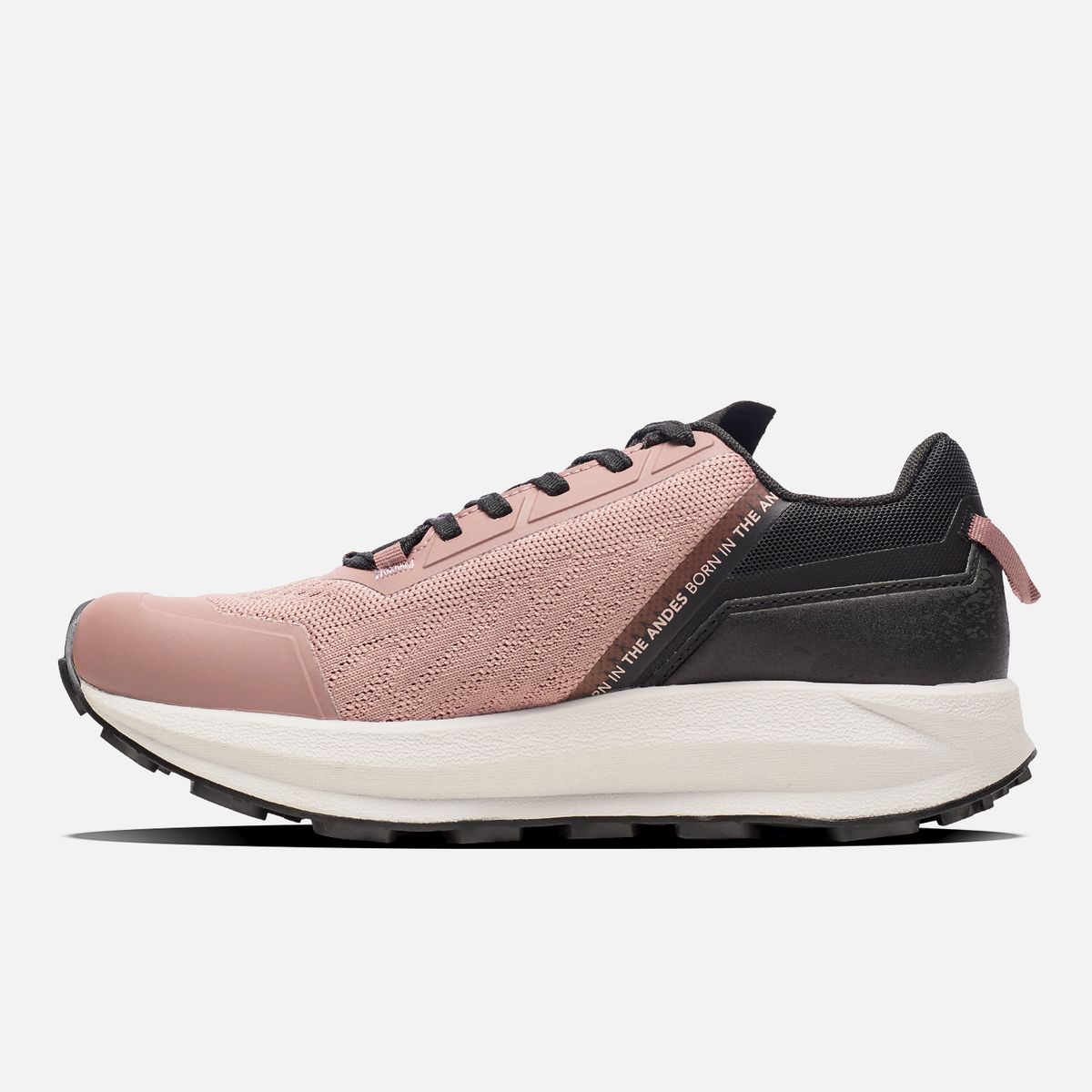 LIPPI - Zapatilla Mujer Sky Trail Palo Rosa Lippi