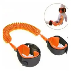 GENERICO - CORREA NARANJA ANTIPERDIDA PARA NIÑOS