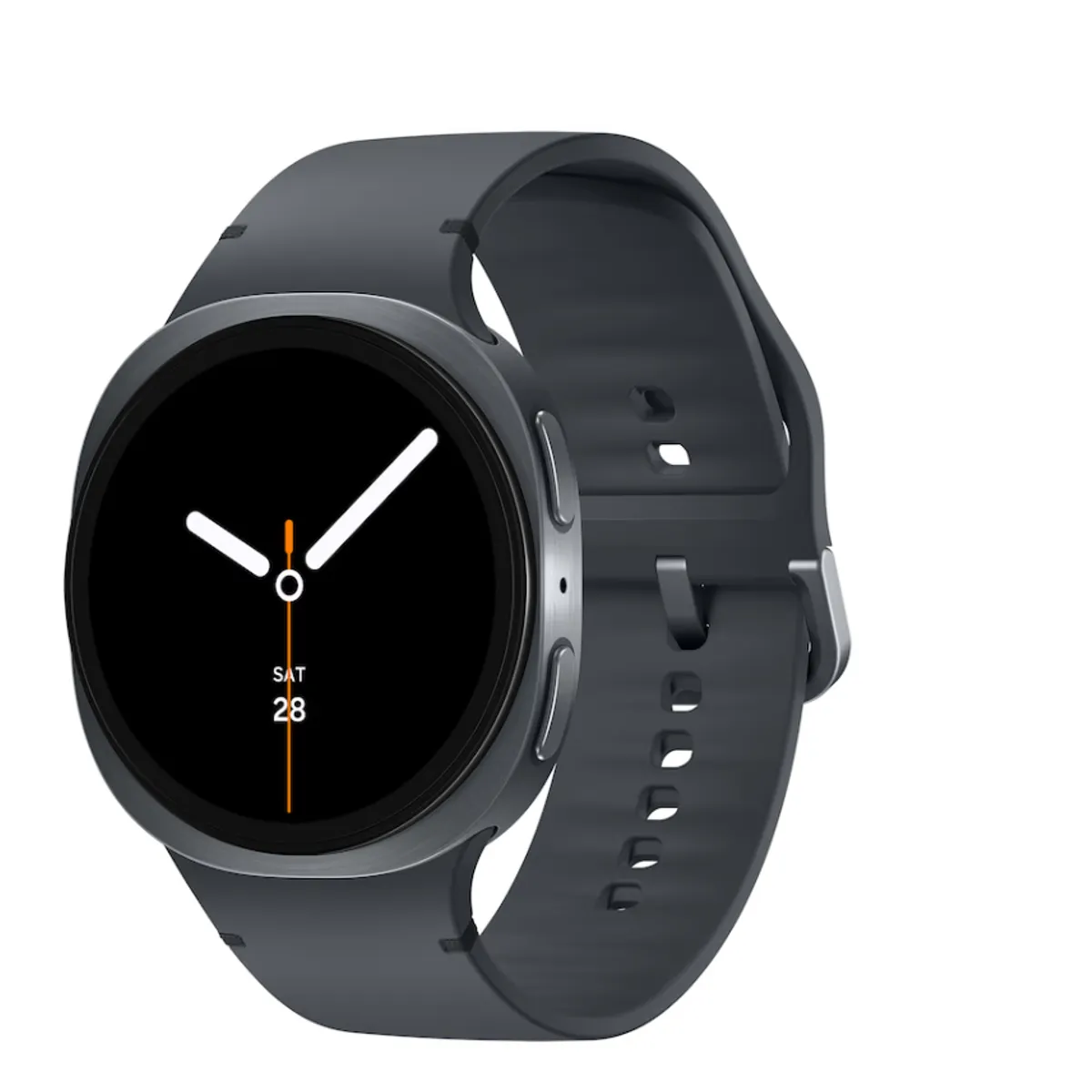SAMSUNG - Samsung Galaxy Watch8 Bluetooth, 44mm L330 black
