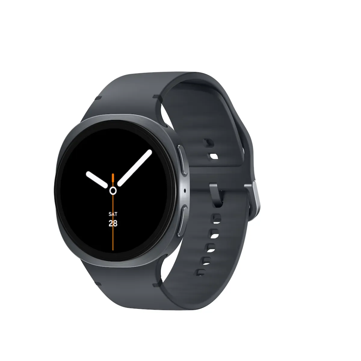 SAMSUNG - Samsung Galaxy Watch8 Bluetooth, 44mm L330 black