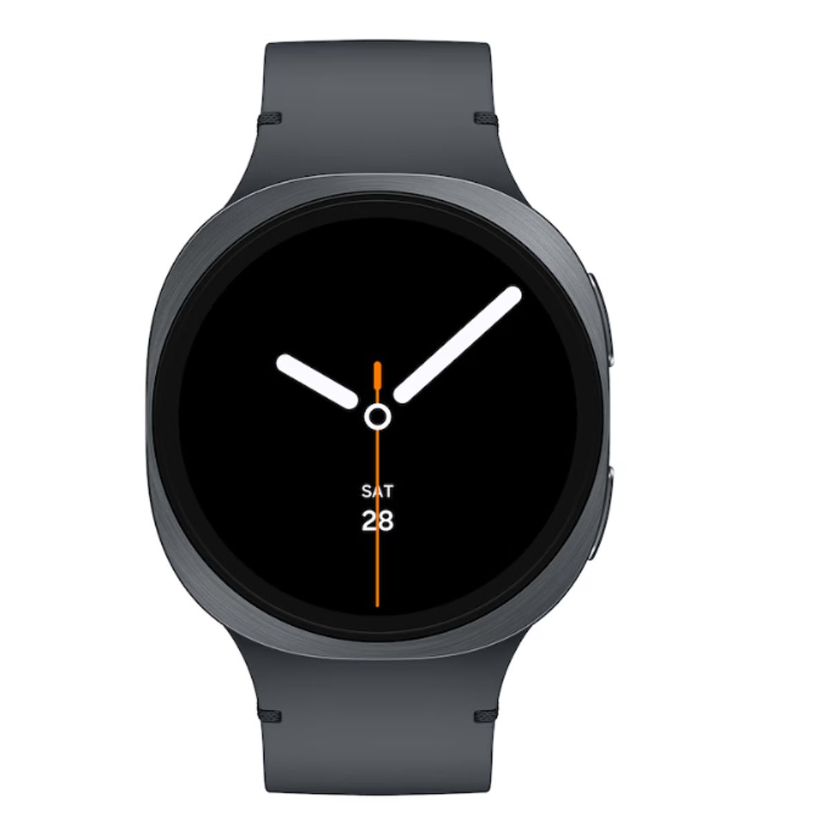 SAMSUNG - Samsung Galaxy Watch8 Bluetooth, 44mm L330 black