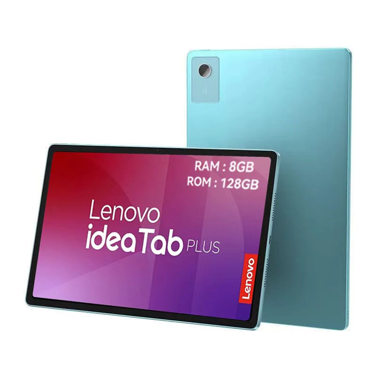LENOVO - Lenovo Tablet Idea Tab Plus 8GB+128GB WiFi 12.1 Verde