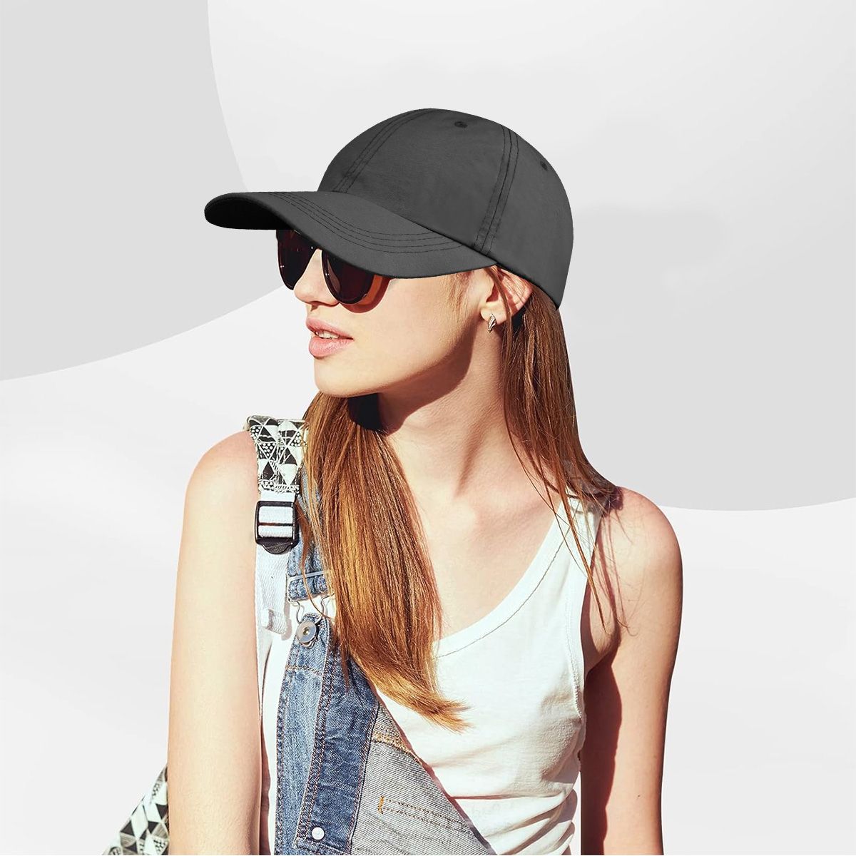 KOKILA - Gorros Deportivo Running Proteccion Uv