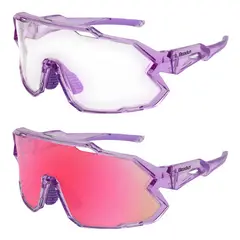 ATURE - Gafas Ciclismo Proteccion Viento Fotocromaticas