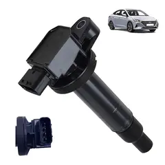 GENERICO - Bobina De Encendido Para Toyota Yaris 1999 A 2017 auto Pieza