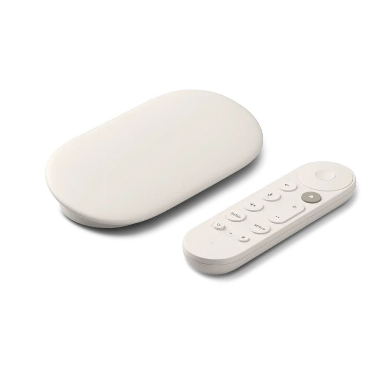 GOOGLE TV Streamer 4K - Entretenimiento rápido en tu televisor