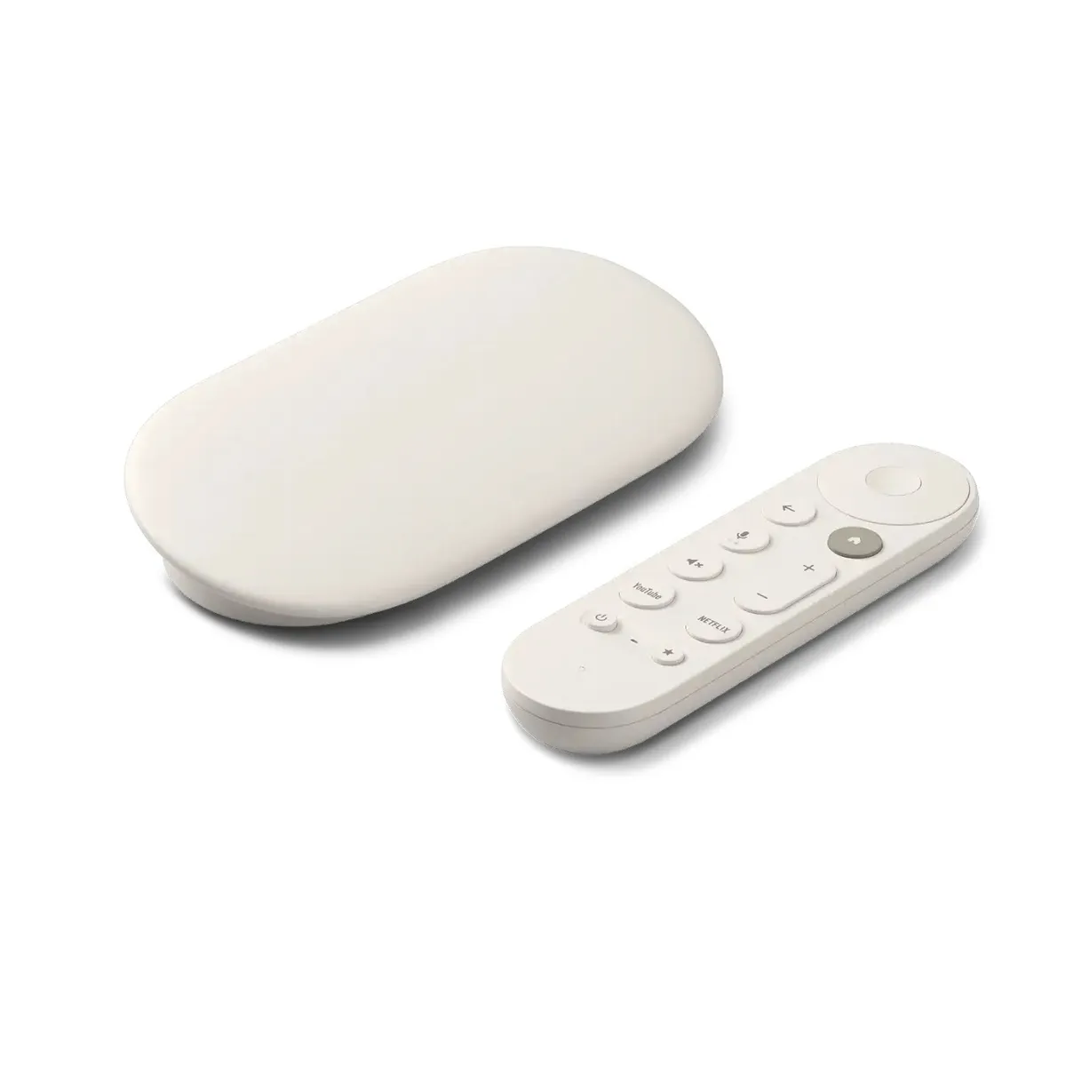 GOOGLE - Google TV Streamer 4K - Entretenimiento rápido en tu televisor