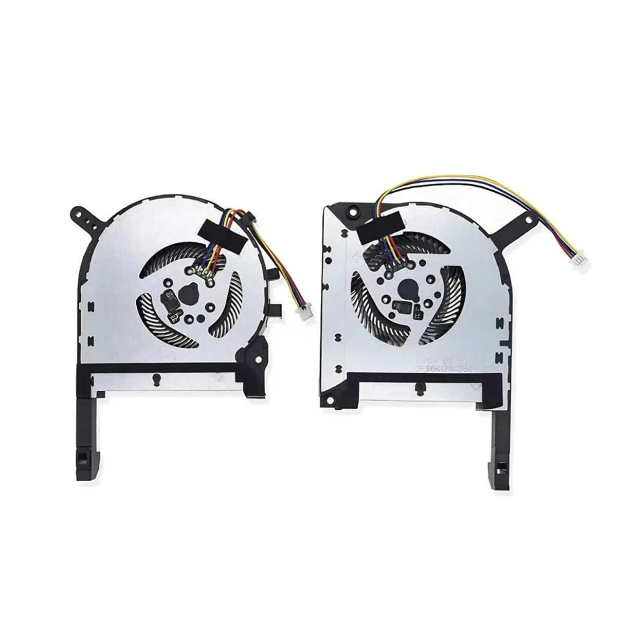 GENERICO - Ventilador Para Asus Tuf Cpu + Gpu A15 F15 Fx506 Fa506 Fx95g