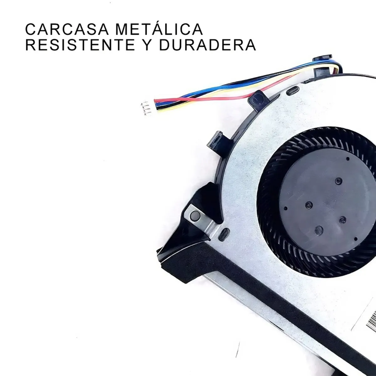 GENERICO - Ventilador Para Asus Tuf Cpu + Gpu A15 F15 Fx506 Fa506 Fx95g