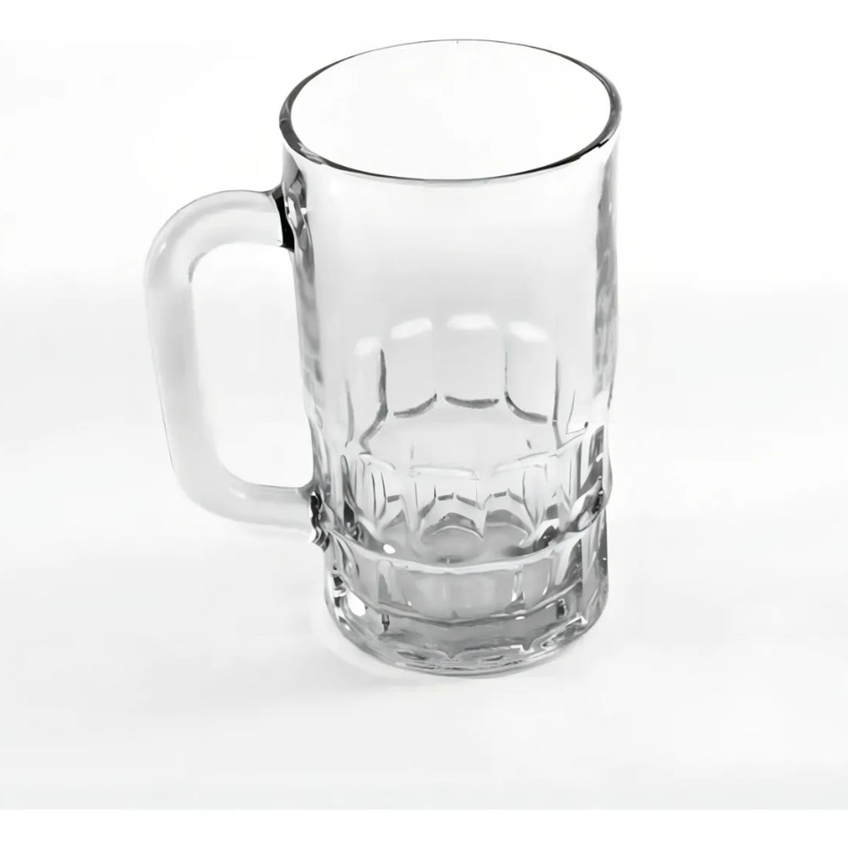 GENERICO - Vaso Cervecero Shopero Irlanda 550cc Color Transparente Transparente
