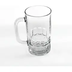 GENERICO - Vaso Cervecero Shopero Irlanda 550cc Color Transparente Transparente