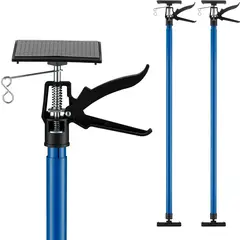 KUANGYE - Puntales Telescópicos Ajustables Instalación 115 - 290 Cm Multicolor