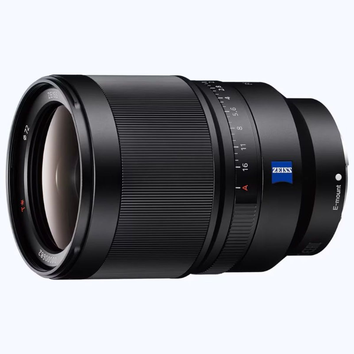 SONY - Sony Zeiss Distagon T FE 35mm F1.4 ZA