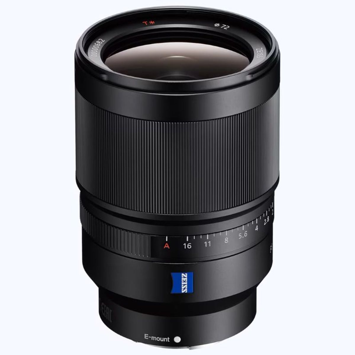 SONY - Sony Zeiss Distagon T FE 35mm F1.4 ZA