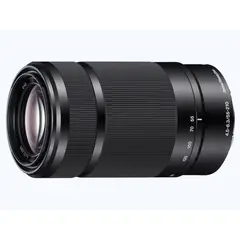 SONY - E 55-210mm F4.5-6.3 OSS Black
