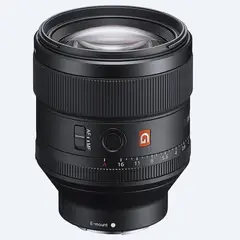 SONY - SEL85F14GM FE 85mm F1.4 GM