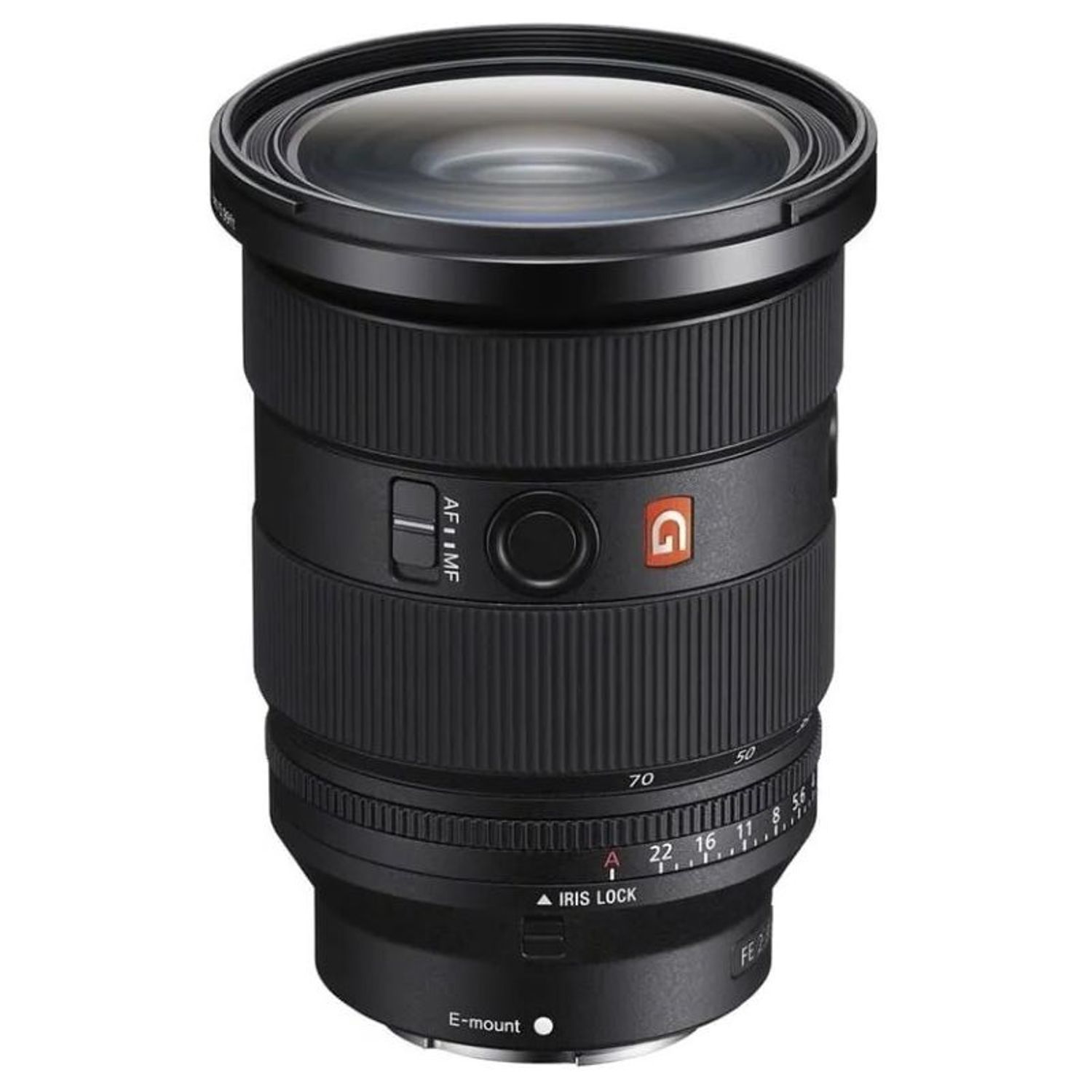 Sony FE 24-70mm F2.8 GM レンズ SONY Sony FE 24-70mm F2.8 GM Camera Lens | Falabella Chile