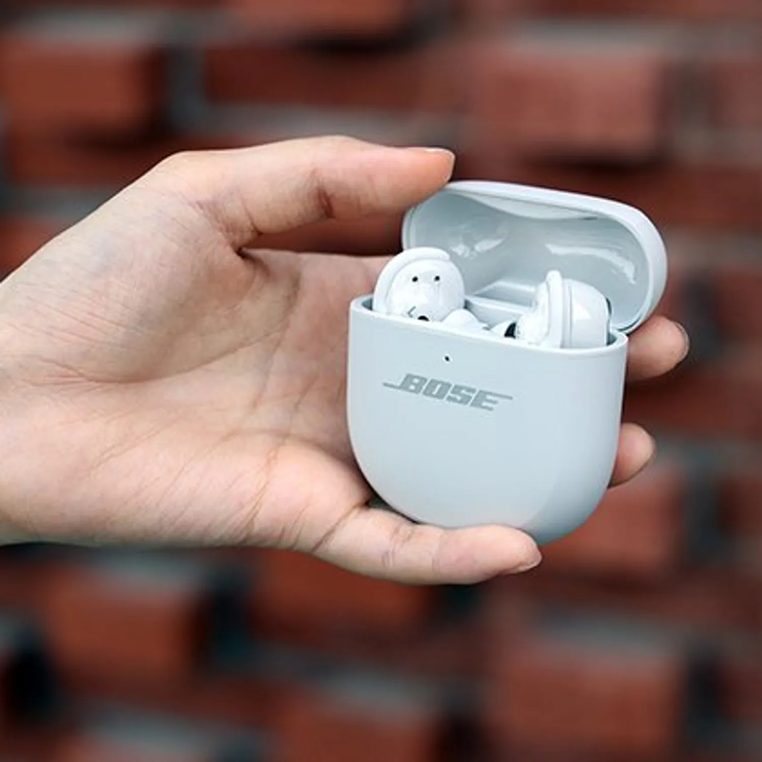 BOSE Carcasa de Carga Bose QuietComfort Earbuds II