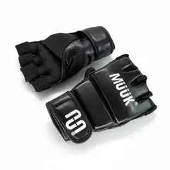 MUUK - GUANTILLA MMA NEGRO