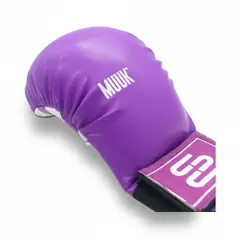 MUUK - GUANTILLA KARATE PALMA LIBRE PURPURA
