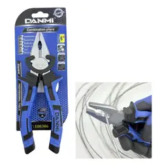 DANMI - Alicate Universal 6 Pulgadas Total Linea Profesional Agregar