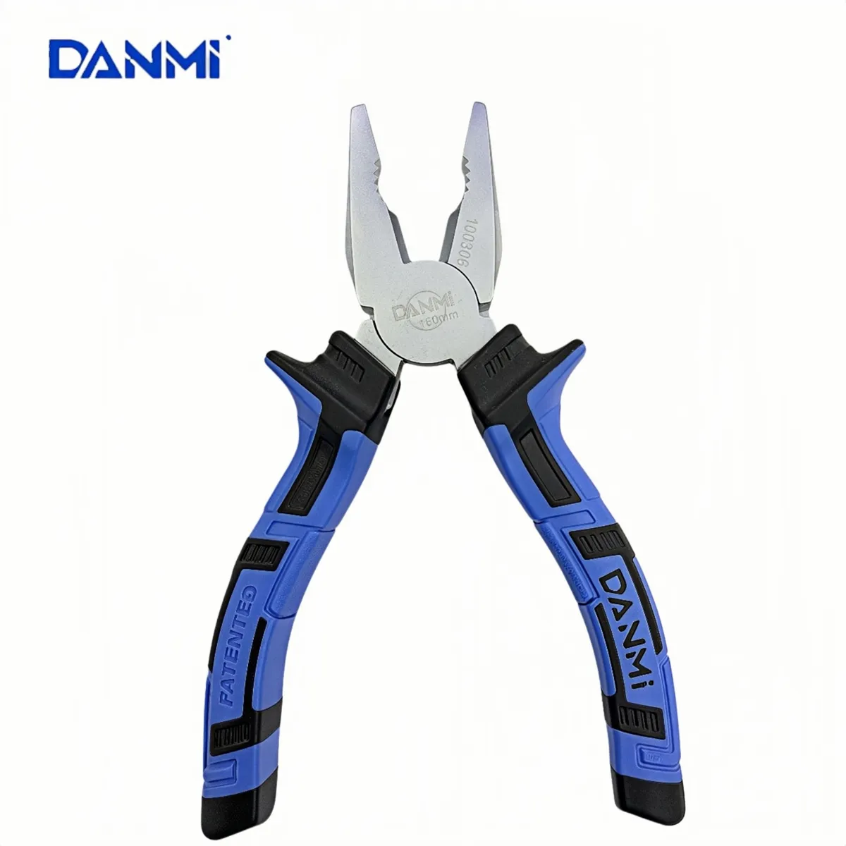 DANMI - Alicate Universal 6 Pulgadas Total Linea Profesional Agregar