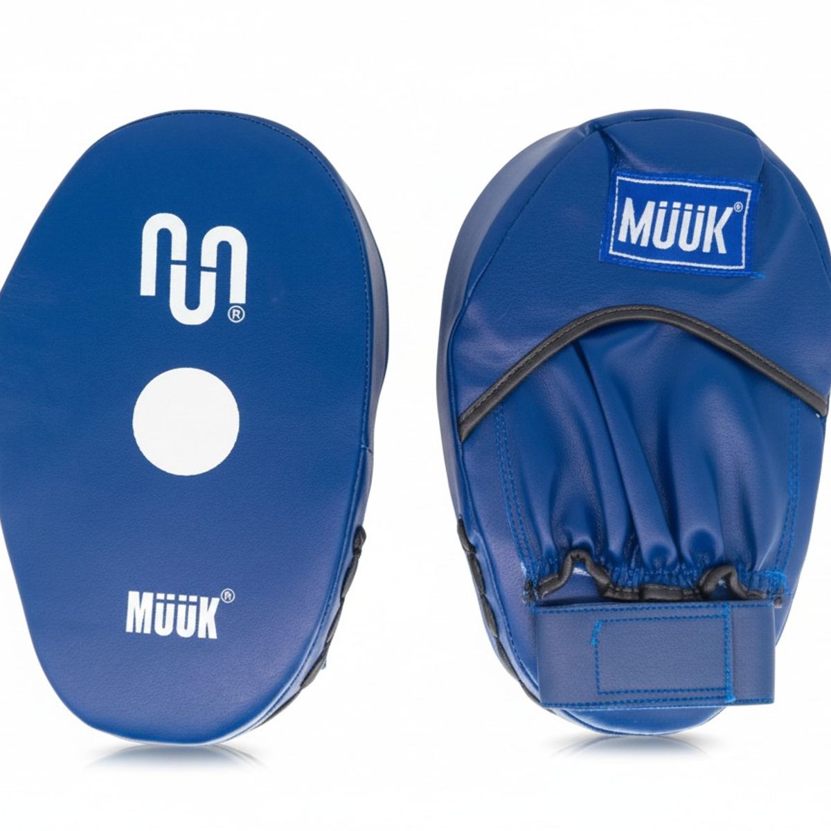 MUUK - GUANTE DE ENTRENAMIENTO FOCO RECTO MUUK AZUL