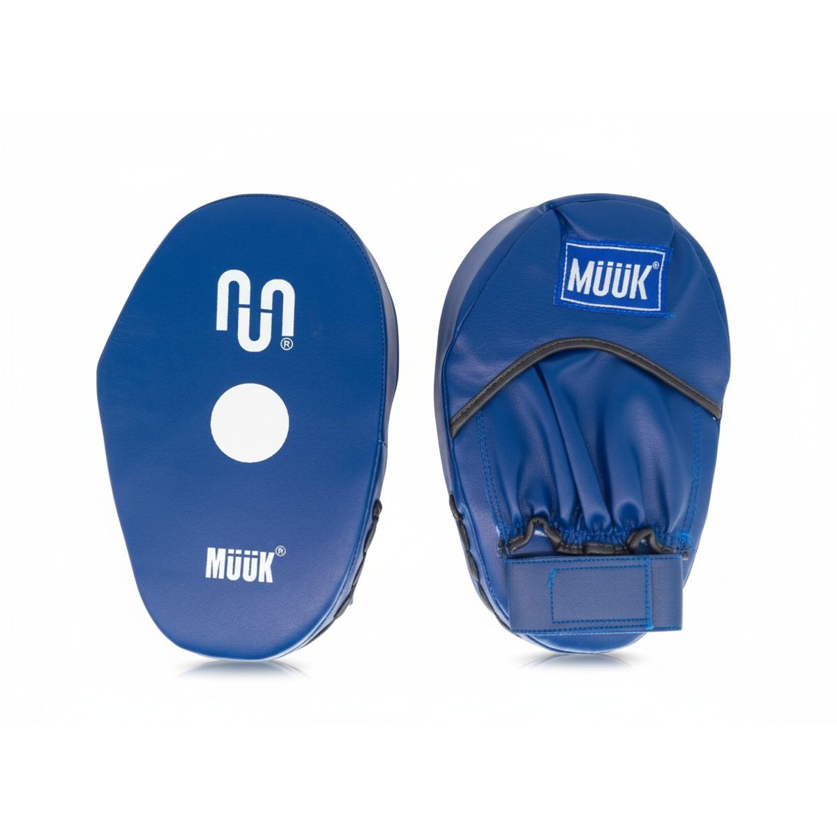 MUUK - GUANTE DE ENTRENAMIENTO FOCO RECTO MUUK AZUL