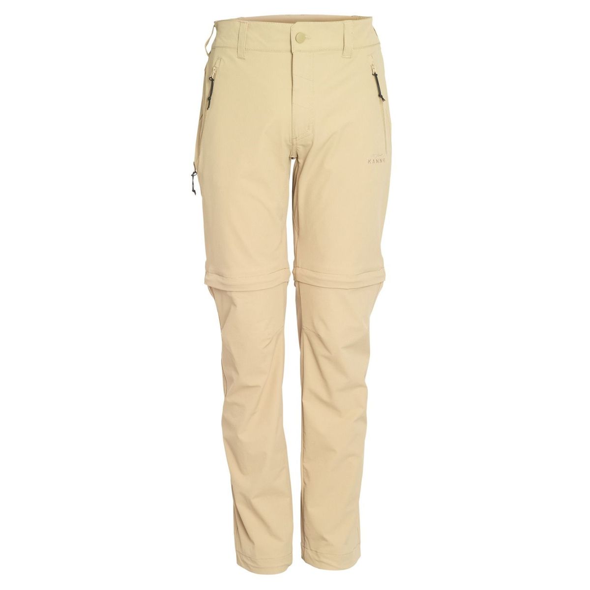 KANNU - Pantalón Trekking Desmontable Hombre Llaima