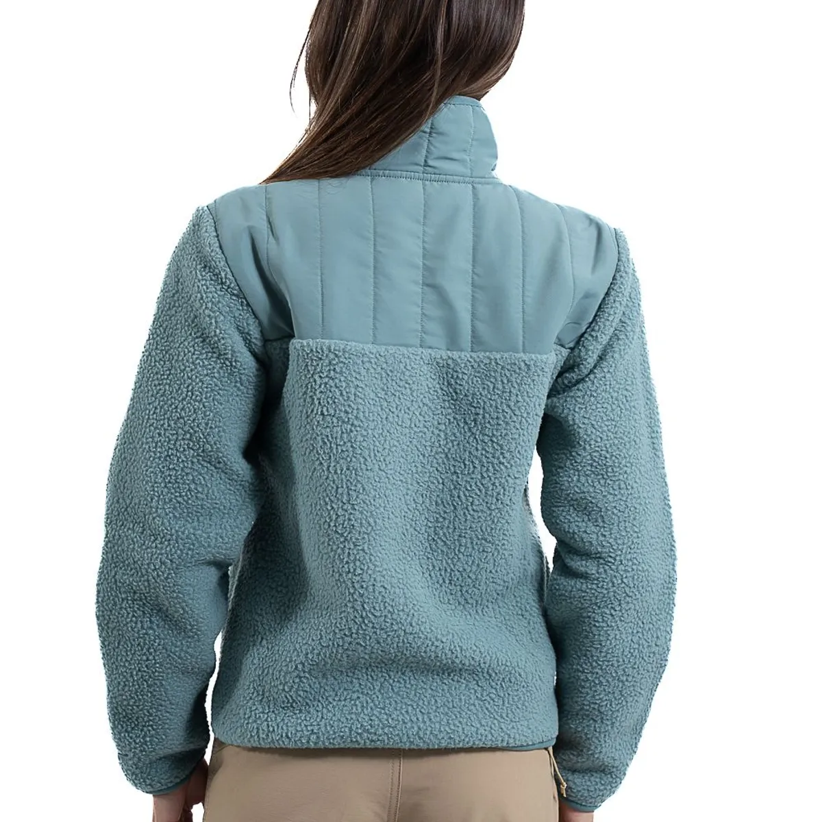 KANNU - Polar Sherpa Chiporro Mujer Navarino