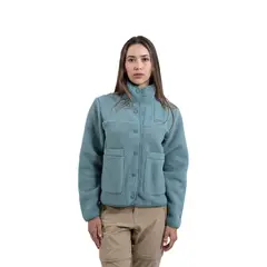KANNU - Polar Sherpa Chiporro Mujer Navarino