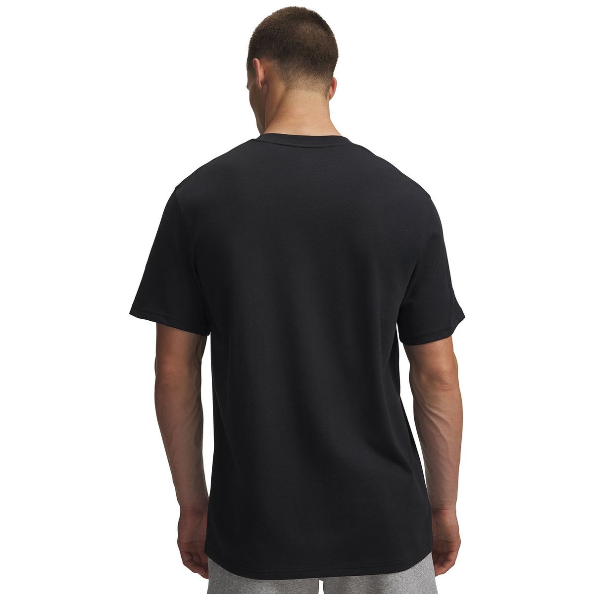 UNDER ARMOUR - Polera MC Hombre Curry Greatest Shooter Polera Negro UNDER ARMOUR