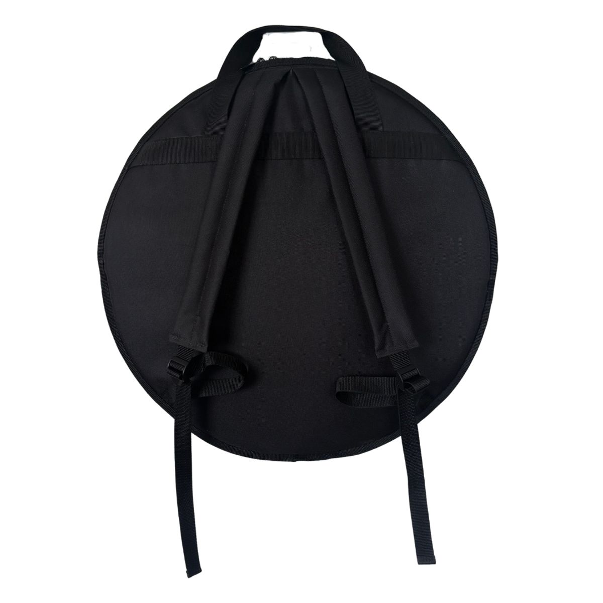 GENERICO - Funda para Platillos HC Bags 22 Tipo Mochila Color Negro