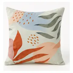 GENERICO - Funda Impresa Ramas Boho 45x42