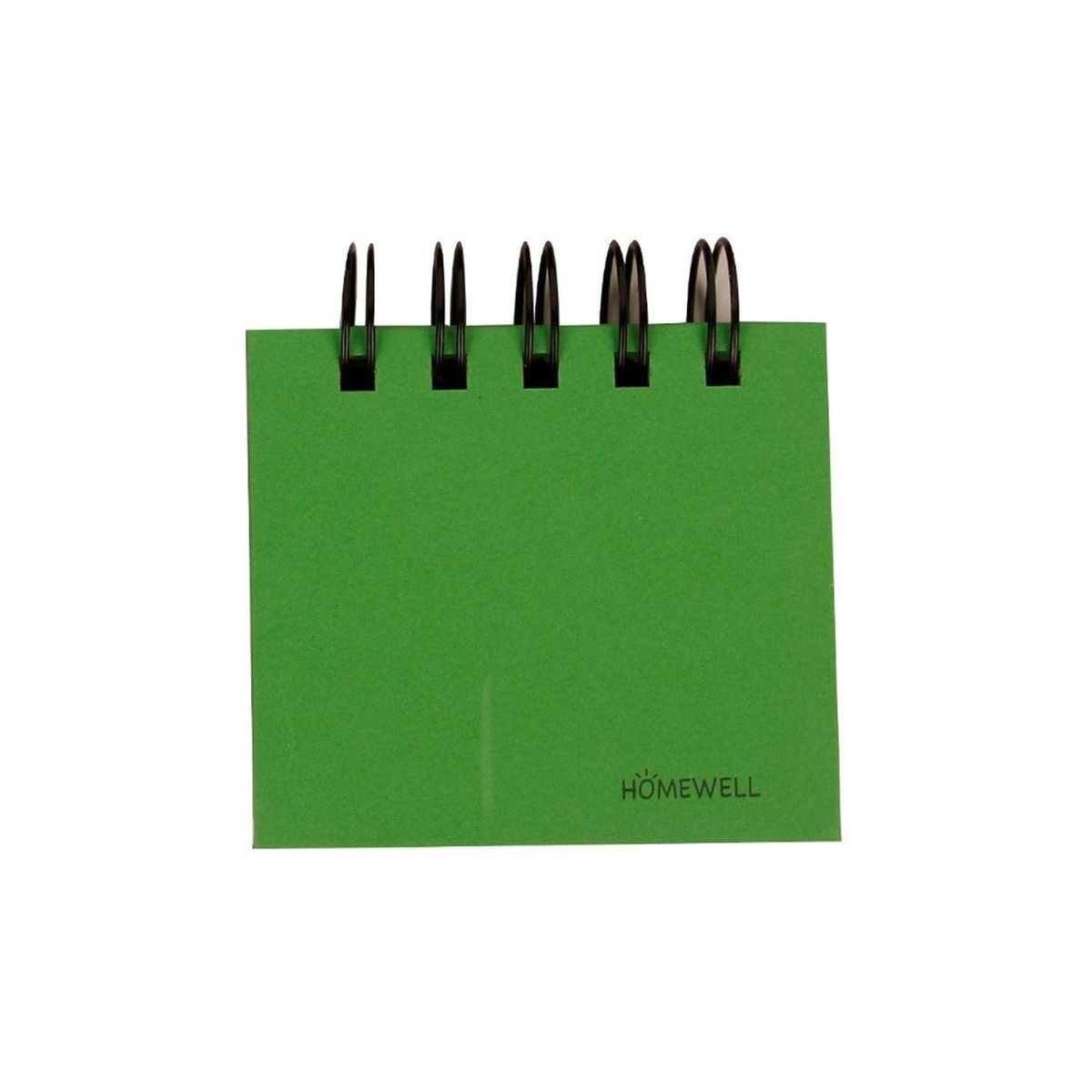 HOMEWELL - Post it notas adhesivas verde 200u